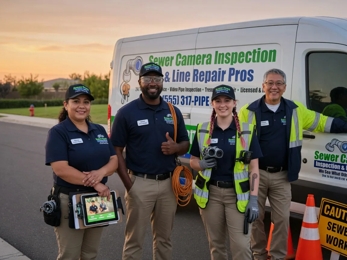 Sewer Line Repair company in Cannon Beach, OR