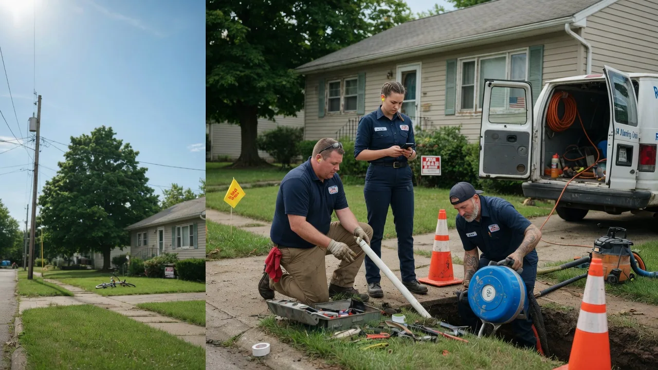 Sewer Line Repair in Cannon Beach, OR near me